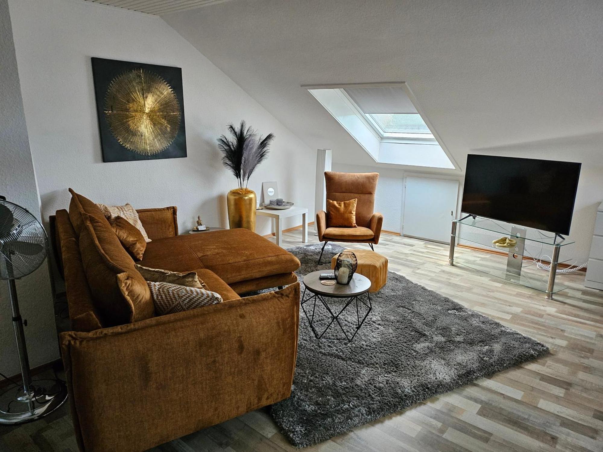 Apartment Lounge 4 *